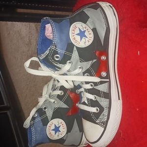 CONVERSE SIZE 3
